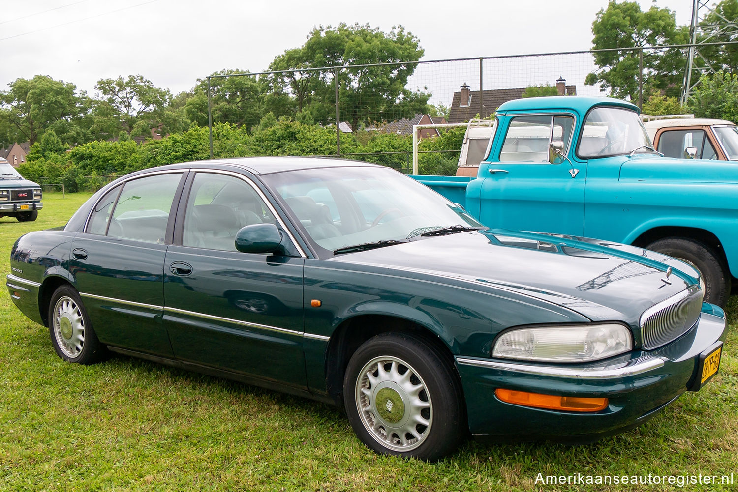 Buick Park Avenue uit 1997